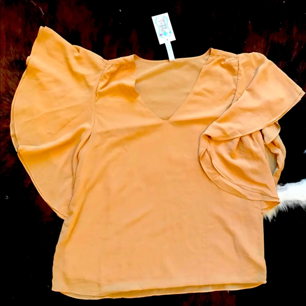 Chiffon Blouse